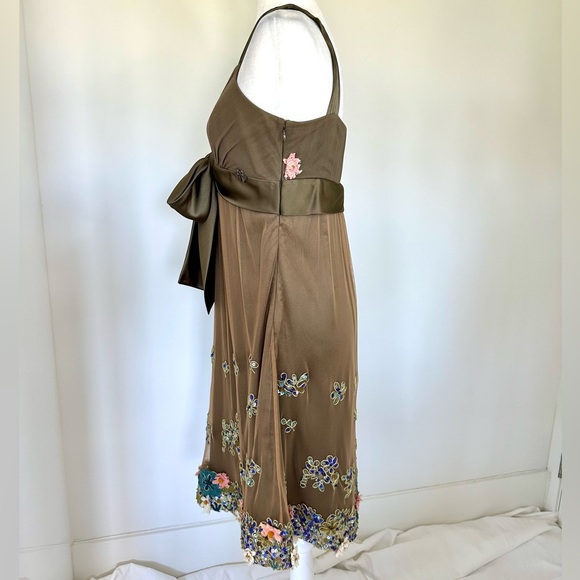 Galliano Embellished Couture Dress - Picture 5 of 16